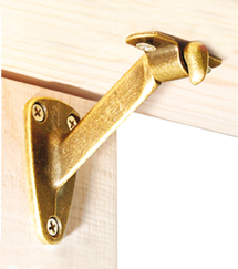 SOPORTE P/PASAMANOS HANDYHOME LA 1843