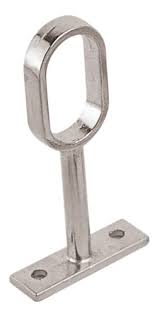 SOPORTE OVALADO CENTRAL WB0093 SOARMA