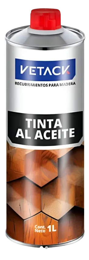 TINTA ACEITE CHOCOLATE