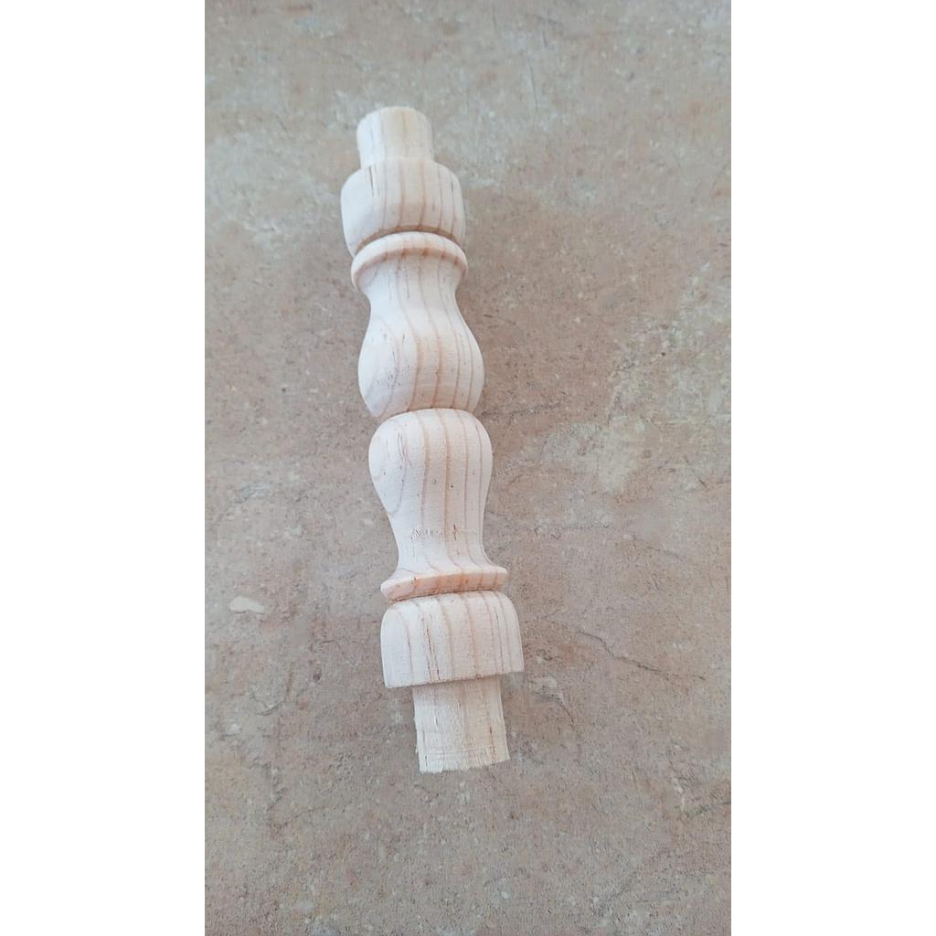 TORNITO INTEGRAL 8CM