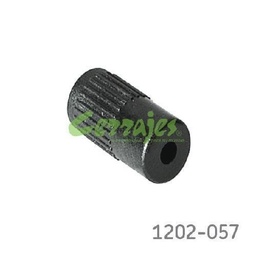 UNION PLASTICO CERRAJES P/TUBO 1202-057 ""