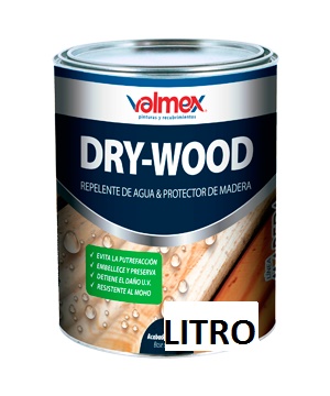 DRY-WOOD (SP) REPELENTE AGUA LT