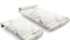 [C8DECALACAT3460-46] ​CUBIERTA 2.44 FX CALACATTA MARBLE FX 3460-46