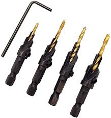 [BROCAVELLAN5341] SET BROCAS 5341 AVELLANADORAS MILESCRAFT 