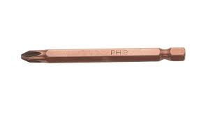 [PUNTAPH10X3-543] PUNTA PHILLIPS PH2X3 P/PIJA 8 Y 10  79-543 COBRE