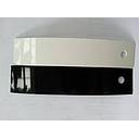 [CINPVCHG22X45NEGRO] CINTILLA PVC NEGRO HG 22X.45