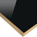 MDF ACRILICO ESTANDAR (ST) NEGRO A. BRILLO LIQUIDACION