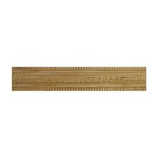 MOLDURA MM37 GRABADA 35x8 mm 