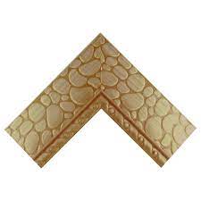 MOLDURA MC113 GRABADA PARA MARCO 19x57mm ""