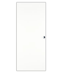 PUERTA BLANCA 90CM