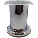 [PATATUB10CM] PATA PARA MUEBLES TUBULAR 10CM (REFORZADA)