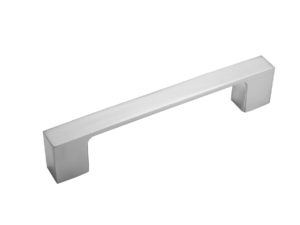 JALADERA 79-1585 ALUMINIO CC 192MM ACABADO SS 