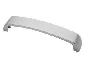 JALADERA 79-1590 ALUMINIO CC 160MM ACABADO SS*