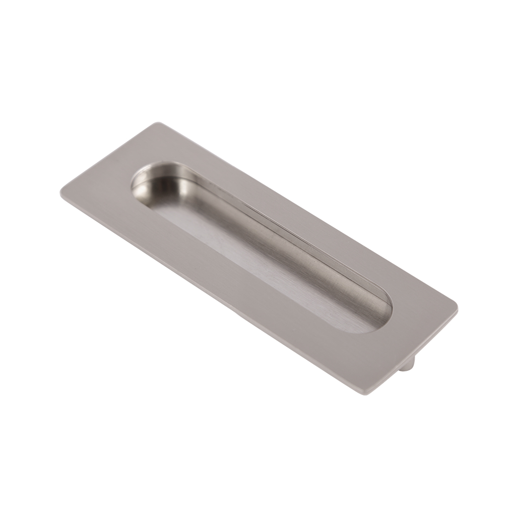 JALADERA 3567 EMBUTIR DE ALUMINIO HANDY HOME 128MM NS