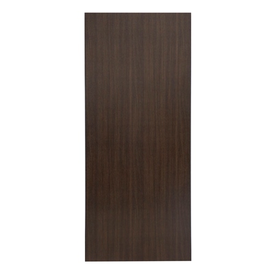 PUERTA CHOCOLATE 80 CM VETEADA""