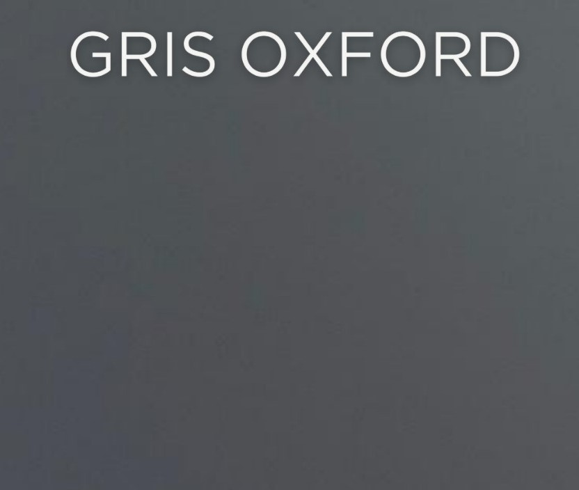 MDF 15 GRIS OXFORD