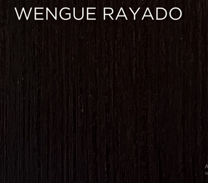 MDF 15 WENGUE RAYADO