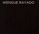 MDF 15 WENGUE RAYADO