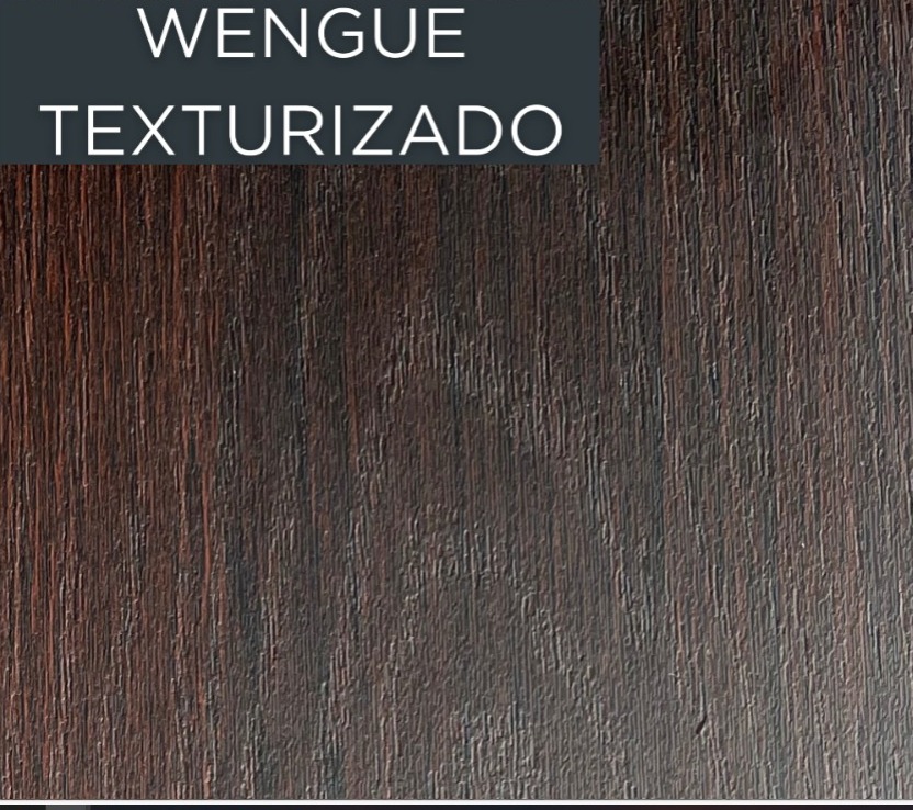 MDF 15 WENGUE TEXTURA