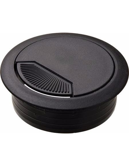 [PASHH3430] PASACABLE NEGRO  DIAMETRO INT 59.2MM - EXT 71.6MM HH