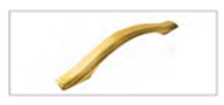 JALADERA H3302-1-GP SOARMA ALUMINIO 96 MM 