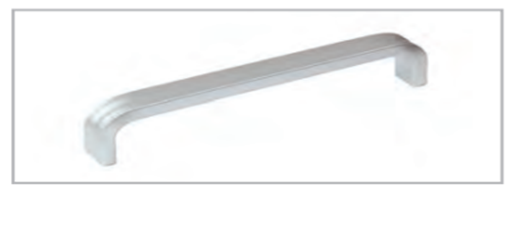 JALADERA H4108B-1-AL SOARMA ALUMINIO 96 MM""