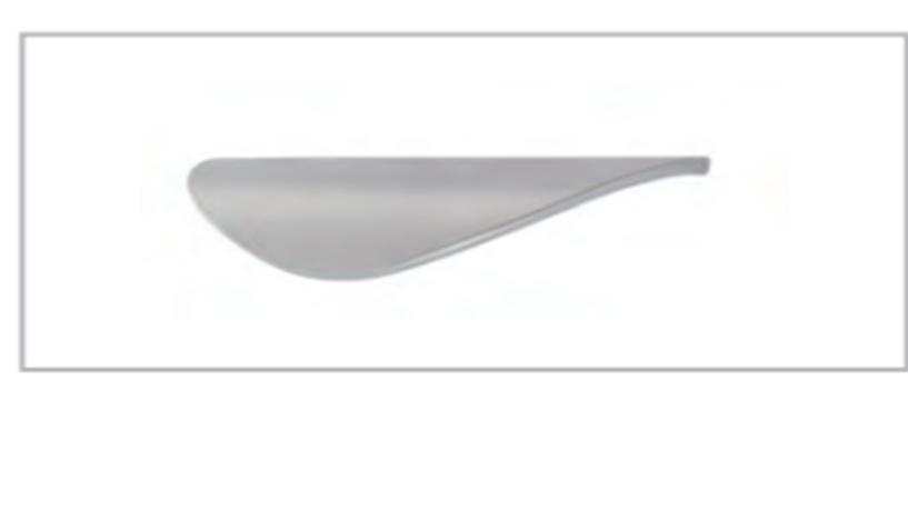 JALADERA H10076-0-PN SOARMA ZAMAK 32 MM