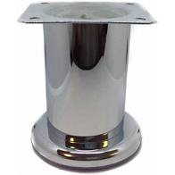 [PATALS08012-CR] PATA SOARMA SOFÁ REDONDA 45*50 CR LS08005-CR (copia)