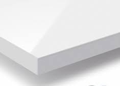 MDF 18 ALTO BRILLO BLANCO WQ301
