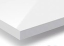 MDF 18 ALTO BRILLO BLANCO WQ301