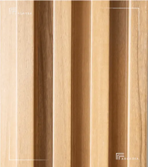 [LAMMOSCT16CM] LAMBRIN MOSCATO DECORATIVO WPC  P.51 2.4CMX16CMX2.9MTS 