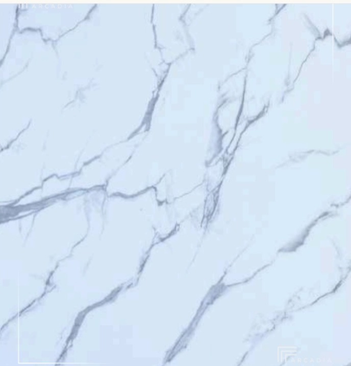 MDF 15 MARMOL BLANCO