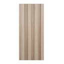 LAMBRIN MAPLE NEGRO DECORATIVO 2.25CMX16CMX2.9MTS  