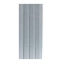 LAMBRIN GRIS BRUMA DECORATIVO 2.25CMX16CMX2.9MTS   