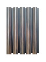 LAMBRIN NOGAL ORO DECORATIVO MN 2.25CMX16CMX2.9MTS     
