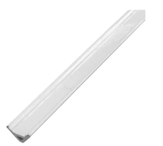 [PERLAMBLANCO] ESQUINERO LAMBRIN MARMOL BLANCO 2.90M 