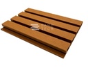 LAMBRIN EXTERIOR EXTRUIDO TEKA A13 - 290 cm x 21.9 cm x 2.6 cm