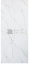 PANEL MARMOL CALACATTA MARBLE SINTETICO A62- 122 cm x 280 cm x 0.3 cm 