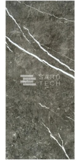 PANEL MARMOL ARMANI GRAY SINTETICO A104- 122 cm x 280 cm x 0.3 cm 