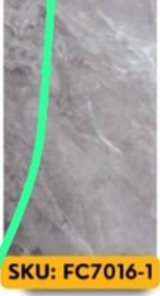 ROLLO DE TAPIZ MARMOL PIEDRA 1.2*3M*2.5MM FC7016-1
