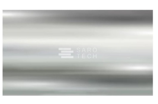PANEL PARA PARED SILVER MIRROR PREMIUM TIPO ESPEJO A79 - 280 cm de largo x 122 cm de ancho x 0.8 cm
