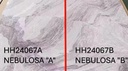 PANEL NEBULOSA "A" Y "B"  WPC 3MMX1.22MTX2.9MT (Juego 2 hojas) 
