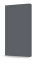MDF 18 SUPER MATE GRIS OSCURO""