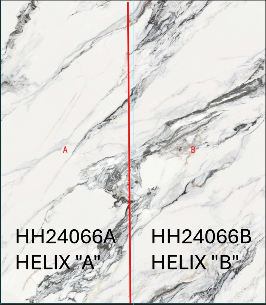 PANEL HELIX "A" Y "B" PARA PARED WPC 3MMX1.22MTX2.9MT  (2 hojas )