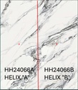 PANEL HELIX "A" Y "B" PARA PARED WPC 3MMX1.22MTX2.9MT  (2 hojas )