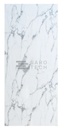 PANEL MARMOL CARRARA MARBLE WHITE PARA PARED A11- 122 cm x 244 cm x 0.3 cm 