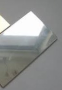 PANEL PET ESPEJO PLATEADO 1.22M x 2.4MM JM-001