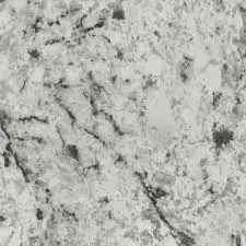 CUBIERTA 2.44 WHITE ICE GRANITE 9476C1-43