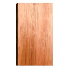 MADERA RED GRANDIS 1" 