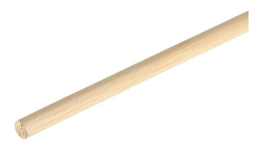 [BAS3] BASTON 3"X2.50MTS PINO